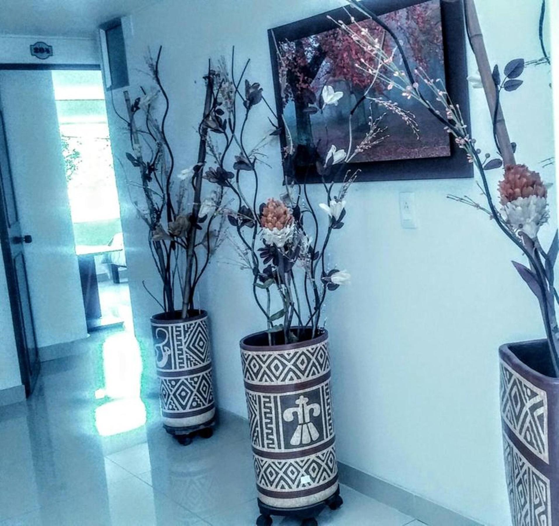 Hotel Fontanar Usaquen โบโกตา ภายนอก รูปภาพ