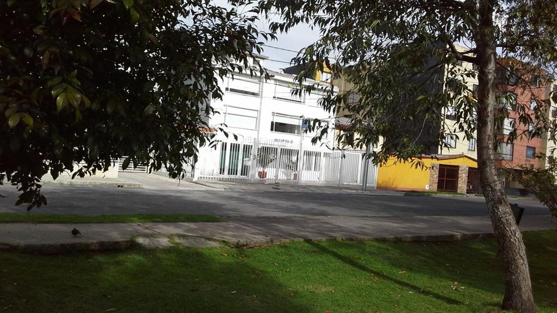 Hotel Fontanar Usaquen โบโกตา ภายนอก รูปภาพ
