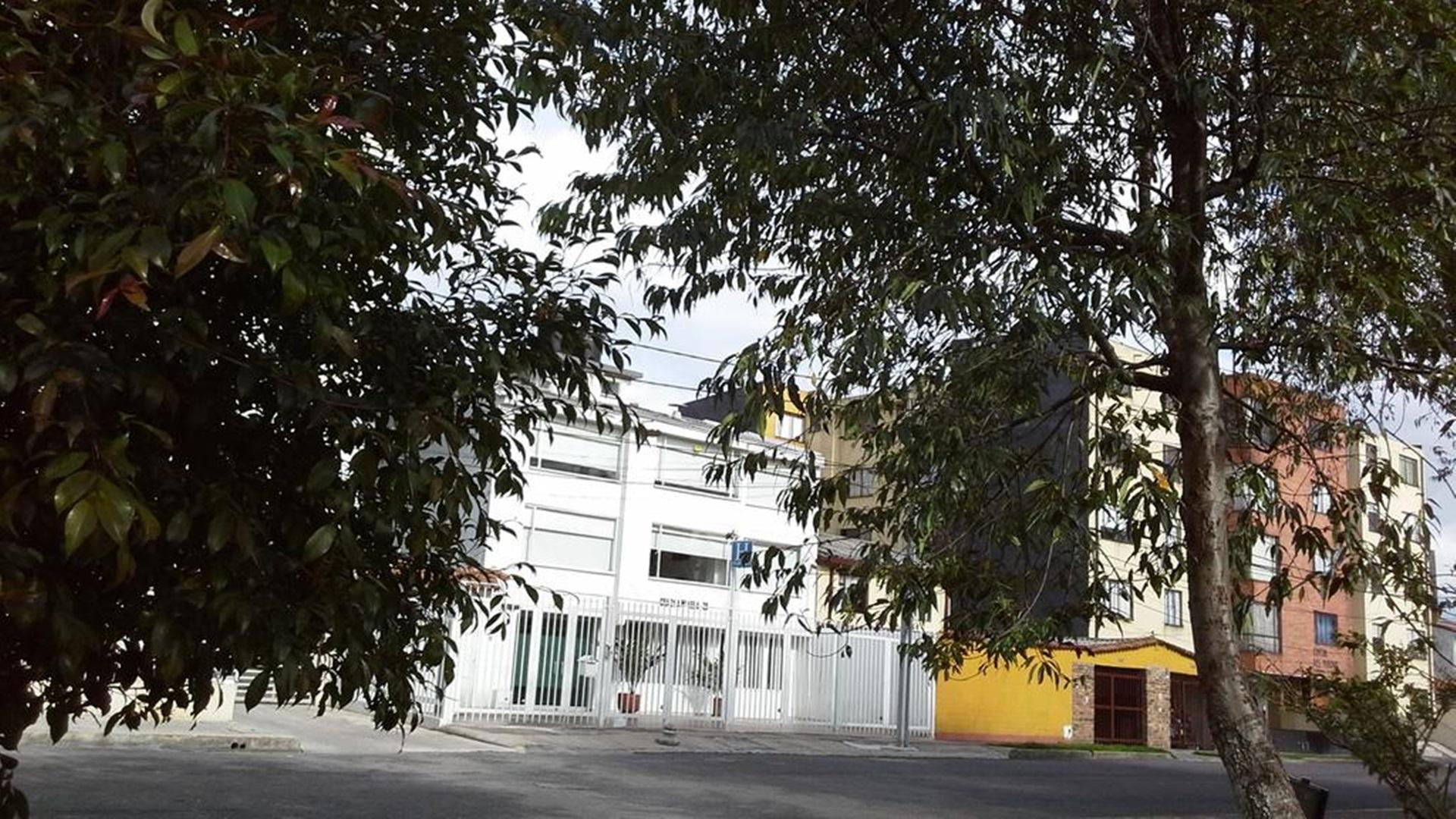 Hotel Fontanar Usaquen โบโกตา ภายนอก รูปภาพ