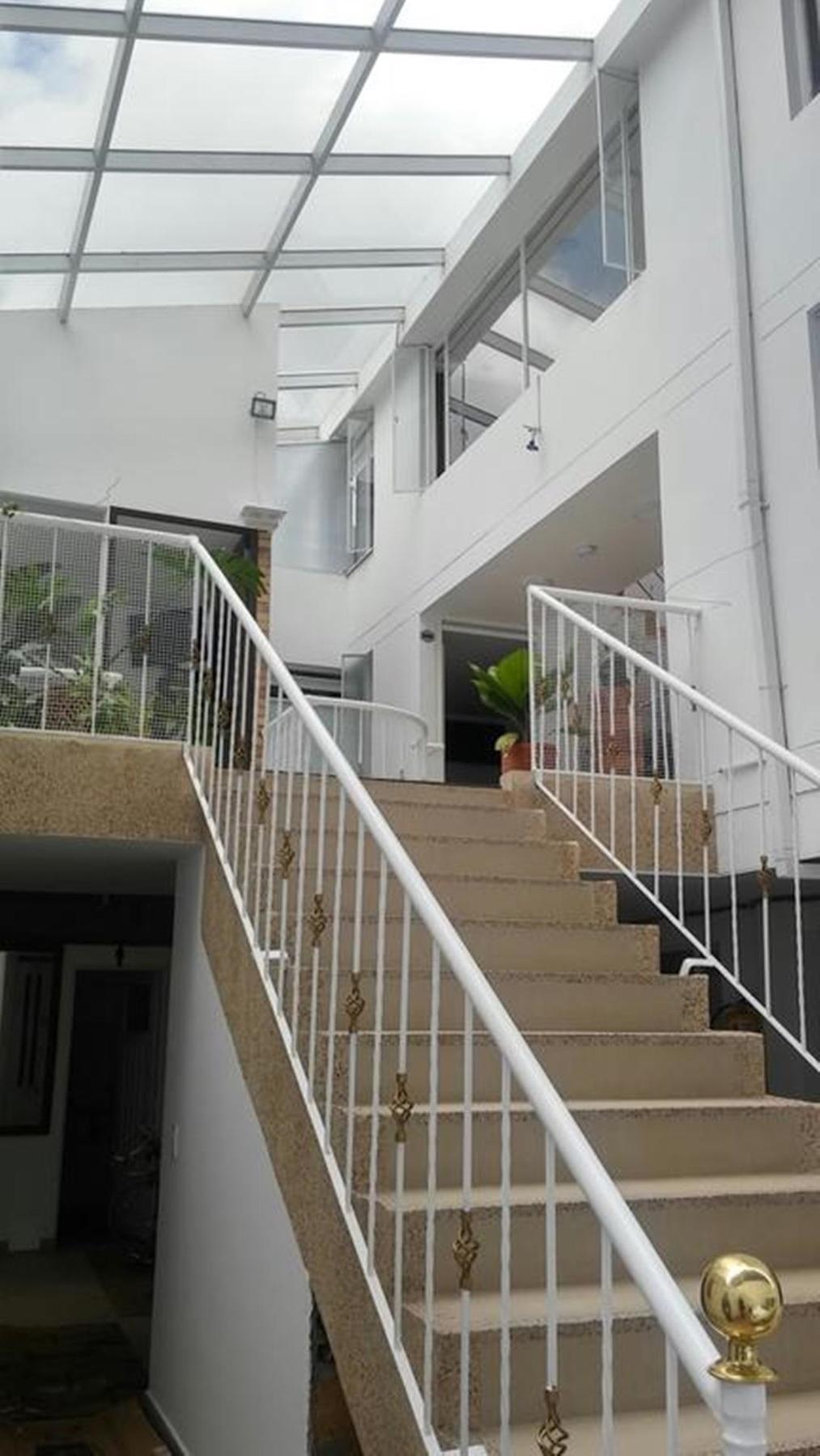 Hotel Fontanar Usaquen โบโกตา ภายนอก รูปภาพ