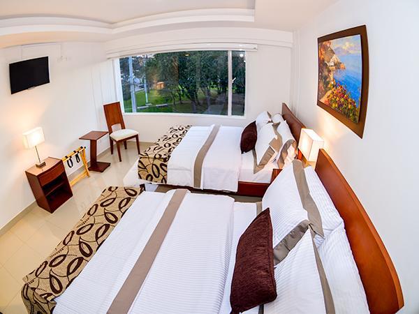 Hotel Fontanar Usaquen โบโกตา ภายนอก รูปภาพ