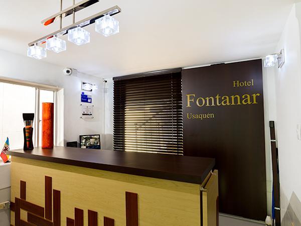 Hotel Fontanar Usaquen โบโกตา ภายนอก รูปภาพ