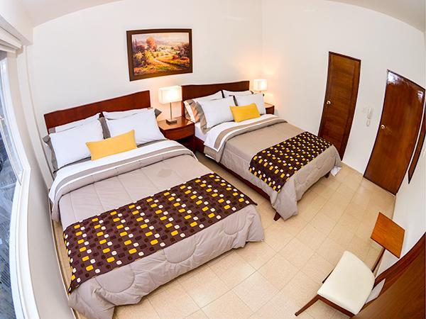 Hotel Fontanar Usaquen โบโกตา ภายนอก รูปภาพ