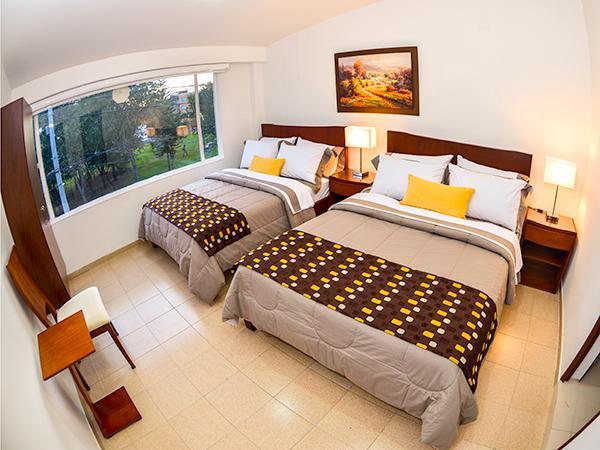 Hotel Fontanar Usaquen โบโกตา ภายนอก รูปภาพ