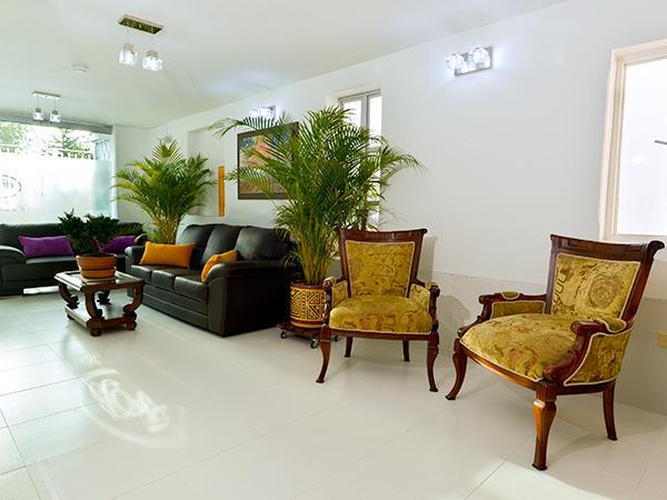 Hotel Fontanar Usaquen โบโกตา ภายนอก รูปภาพ