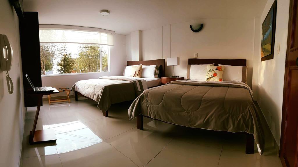 Hotel Fontanar Usaquen โบโกตา ห้อง รูปภาพ
