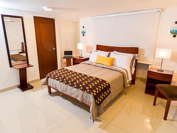 Hotel Fontanar Usaquen โบโกตา ห้อง รูปภาพ