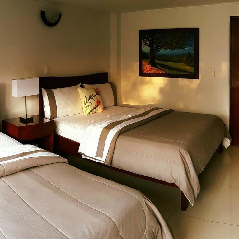 Hotel Fontanar Usaquen โบโกตา ภายนอก รูปภาพ